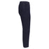 Men's Ermenegildo Zegna Cropped Trousers in Navy Blue Linen