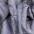 Men's Ermenegildo Zegna Cropped Trousers in Navy Blue Linen