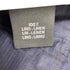 Men's Ermenegildo Zegna Cropped Trousers in Navy Blue Linen