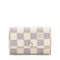 Louis Vuitton Damier Azur 6 Key Holder