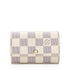 Louis Vuitton Damier Azur 6 Key Holder
