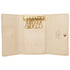 Louis Vuitton Damier Azur 6 Key Holder