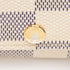 Louis Vuitton Damier Azur 6 Key Holder