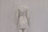 Women's Reformation Brigitte Floral-Print Mini Dress in Multicolor Linen