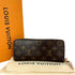 Felicie Pochette Monogram Canvas