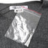 Women's Comme Des Garçons Cut-Out Sweater in Grey Acrylic