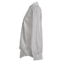Women's Black Comme Des Garçons Layered Shirt in White Cotton