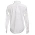 Women's Black Comme Des Garçons Layered Shirt in White Cotton