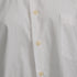 Women's Black Comme Des Garçons Layered Shirt in White Cotton