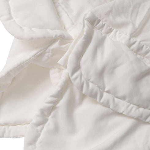 Women's Comme Des Garçons Multi-Pocket Shirt in White Polyester