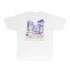 Gallery Dept T Shirt Retro Printed Loose Short-Sleeved Shirt