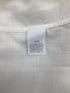 Men's Brunello Cucinelli Longsleeve Dress Shirt in White Cotton