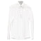 Men's Brunello Cucinelli Longsleeve Dress Shirt in White Cotton