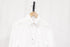 Men's Brunello Cucinelli Longsleeve Dress Shirt in White Cotton