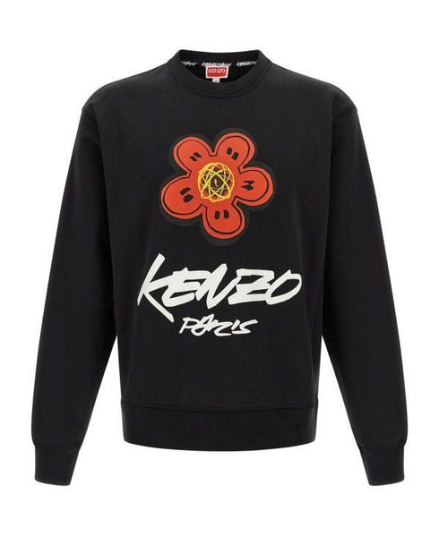 Men's Flower Sweatshirt