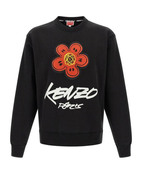 Men's Flower Sweatshirt