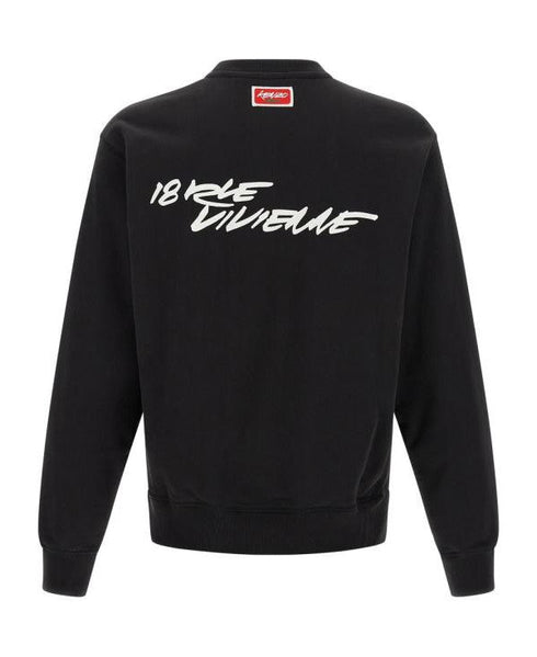 Men's Flower Sweatshirt