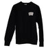 Men's Dior x Kenny Scharf Logo Sweatshirt in Black Cotton