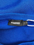 Men's Jil Sander Sweater in Blue Wool