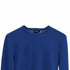 Men's Jil Sander Sweater in Blue Wool