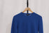 Men's Jil Sander Sweater in Blue Wool