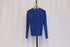 Men's Jil Sander Sweater in Blue Wool