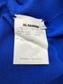 Men's Jil Sander Sweater in Blue Wool