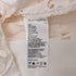 Women's Zimmermann Tiered Embroidered Broderie Anglaise Mini Wrap Dress in White Ramie