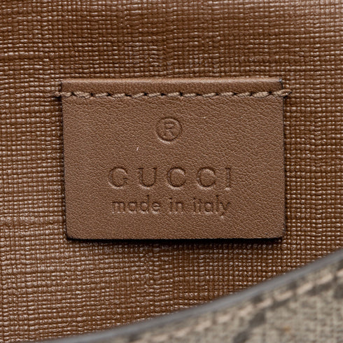 Ophidia Continental Wallet GG Coated Canvas