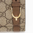 Ophidia Continental Wallet GG Coated Canvas