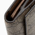Ophidia Continental Wallet GG Coated Canvas
