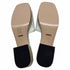 Women's Gucci GG Supreme Monogram Malaga Platform Mules in White Canvas