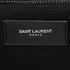 Classic Monogram Envelope Satchel Mixed Matelasse Leather Large