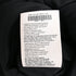 Women's Miu Miu Longsleeve Mini Dress in Black Triacetate