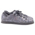 Women's Stuart Weitzman Low-Top Sneakers in Multicolor Glitter