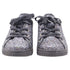Women's Stuart Weitzman Low-Top Sneakers in Multicolor Glitter
