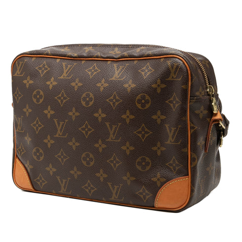 Nil Messenger Bag Monogram Canvas 28