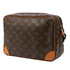 Nil Messenger Bag Monogram Canvas 28