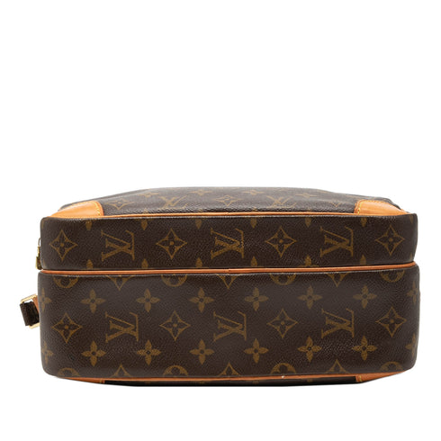 Nil Messenger Bag Monogram Canvas 28