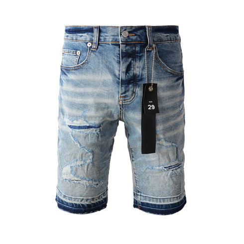 PURPLE Fashion Jeans 5013