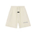 Homecoming T-Shirt / Shorts / Set - Milky White