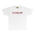 Gallery Dept T Shirt Retro Printed Loose Short-Sleeved Shirt