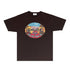 Rhude T-shirts Printed Trendy Pure Cotton