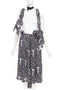 Women's Comme Des Garcons 2018 Graffiti Skirt