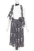 Women's Comme Des Garcons 2018 Graffiti Skirt