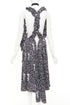 Women's Comme Des Garcons 2018 Graffiti Skirt