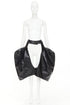 Women's Comme Des Garcons 2019 Chaps Pannier Skirt