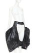 Women's Comme Des Garcons 2019 Chaps Pannier Skirt