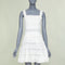 Women's Zimmermann Linen Embroidered Anglais Sundress