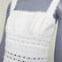 Women's Zimmermann Linen Embroidered Anglais Sundress